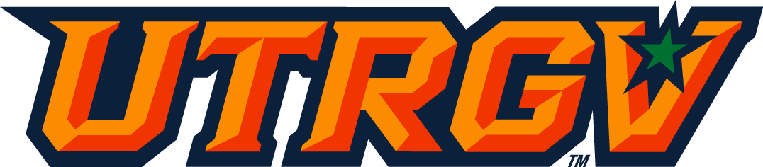 UTRGV Vaqueros 2015-Pres Wordmark Logo v7 iron on transfers for T-shirts
